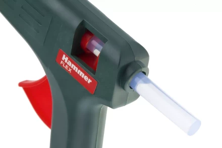 Пистолет клеевой HAMMER GN-11 купить в Губкинске