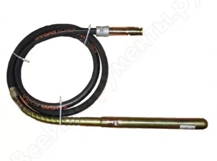 Гибкий вал с наконечником Samsan 60х4 ШЛА024 купить в Губкинске