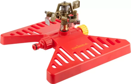 Распылитель GRINDA импульсный металлический на подставке &quot;бабочка&quot; 8-427659 купить в Губкинске