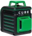 Нивелир лазерный ADA Cube 2-360 Home Green Ultimate Edition купить в Губкинске