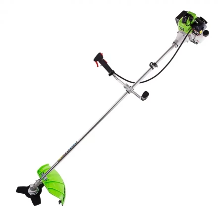 Триммер бензиновый Сибртех КС-1800Н неразъемная штанга 962515 купить в Губкинске