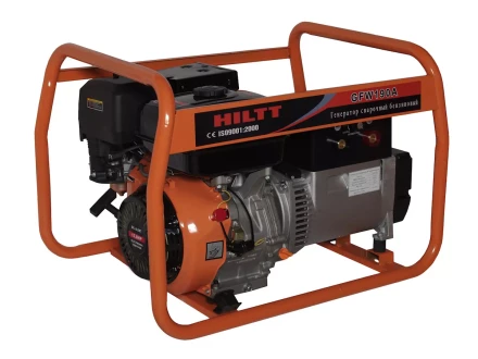 Бензогенератор HILTT GFW190AЕ купить в Губкинске