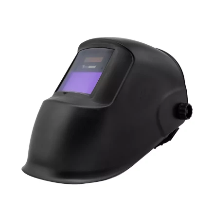 Маска сварщика Корунд черная ф-р АСФ 4/9-13 FoxWeld ,без коробки купить в Губкинске