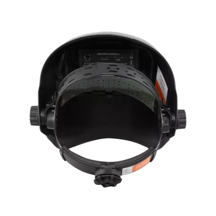 Маска сварщика Корунд черная ф-р АСФ 4/9-13 FoxWeld ,без коробки купить в Губкинске