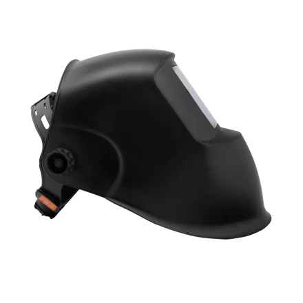 Маска сварщика Корунд черная ф-р АСФ 4/9-13 FoxWeld ,без коробки купить в Губкинске