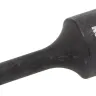 Торцовая головка KRAFTOOL "INDUSTRIE QUALITAT" ударная (1/2"), HEX, Cr-Mo, фосфатированная, H4 27950-04 купить в Губкинске