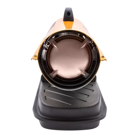 Дизельная тепловая пушка DHG-10, 10 кВт, 300 м3/ч, прямой нагрев Denzel 96481 купить в Губкинске