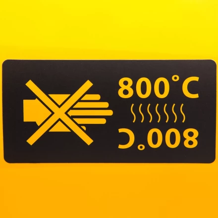 Дизельная тепловая пушка DHG-10, 10 кВт, 300 м3/ч, прямой нагрев Denzel 96481 купить в Губкинске