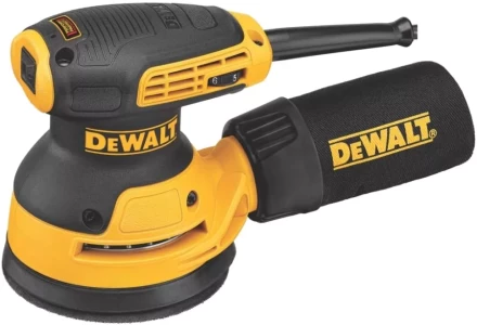 Шлифмашина ЭШМ DeWalt DWE6423 купить в Губкинске