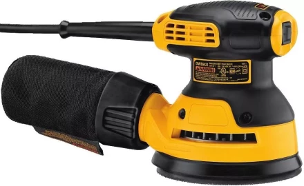 Шлифмашина ЭШМ DeWalt DWE6423 купить в Губкинске