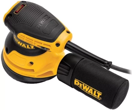 Шлифмашина ЭШМ DeWalt DWE6423 купить в Губкинске