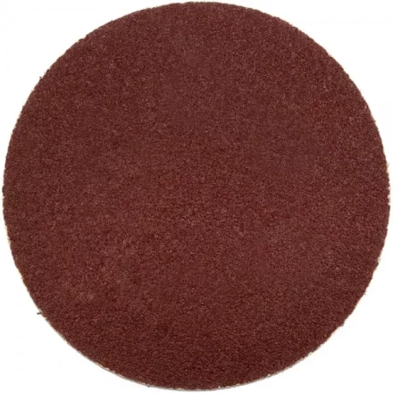 Круг шлифовальный ЗУБР &quot;МАСТЕР&quot; универсальный, из абразивной бумаги на велкро основе, без отверстий, Р80, 150мм, 5шт 35568-150-080 купить в Губкинске