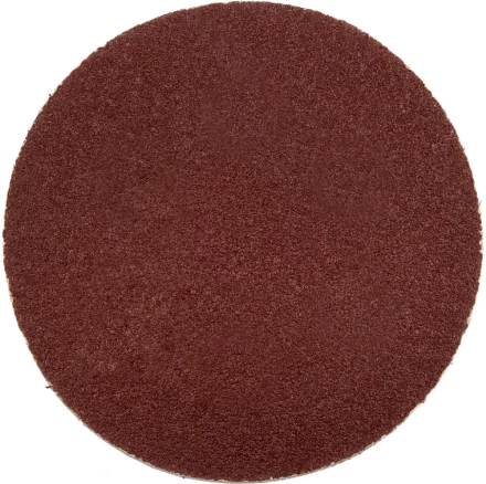 Круг шлифовальный ЗУБР &quot;МАСТЕР&quot; универсальный, из абразивной бумаги на велкро основе, без отверстий, Р80, 150мм, 5шт 35568-150-080 купить в Губкинске