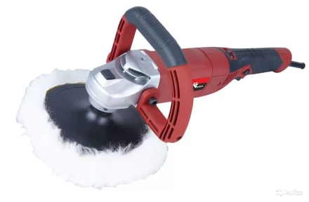 Полировальная шлифмашина (ПШМ) REDVERG RD-PM130 купить в Губкинске