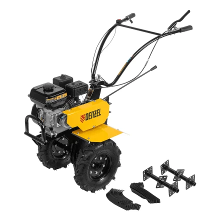 Мотоблок DPT-270 Denzel 56432 купить в Губкинске