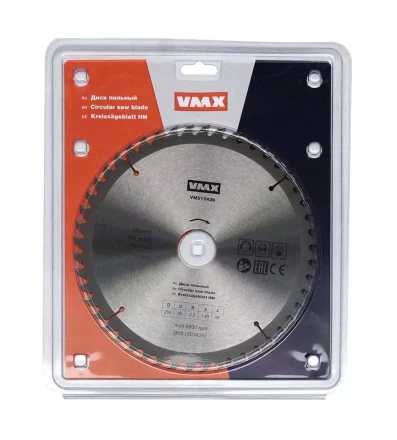Диск пильный ф200х32 z48 дерево VMX 512426 купить в Губкинске