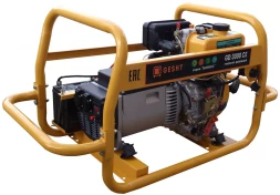 Бензиновый генератор GESHT GD3000CE