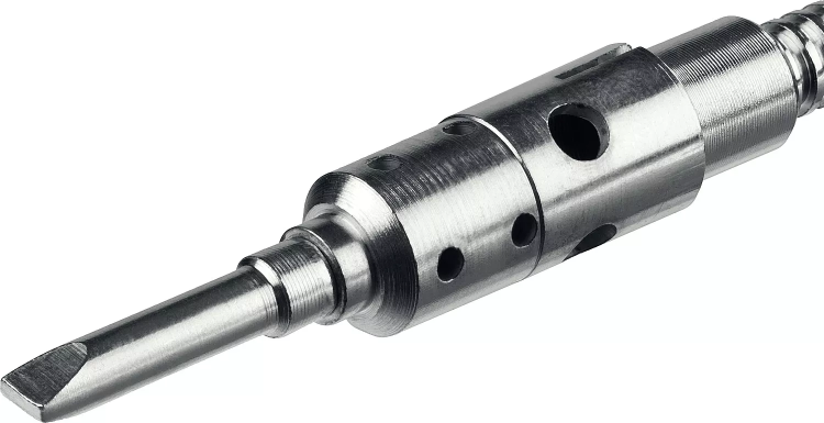 Газовая горелка STAYER "MASTER", 3в1, регулировка пламени, 2 насадки, 1200С 55506-H4 купить в Губкинске