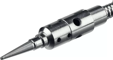 Газовая горелка STAYER &quot;MASTER&quot;, 3в1, регулировка пламени, 2 насадки, 1200С 55506-H4 купить в Губкинске