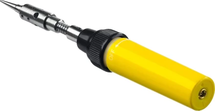 Газовая горелка STAYER &quot;MASTER&quot;, 3в1, регулировка пламени, 2 насадки, 1200С 55506-H4 купить в Губкинске