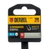 Отвертка, SL3х100 мм, S2, 3к рукоятка Denzel 121907 купить в Губкинске