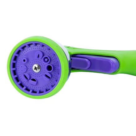 Пистолет-распылитель Palisad 6526358, 10 режимов, металлический корпус купить в Губкинске