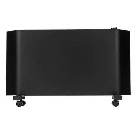 Конвектор электрический Denzel XCE-2000 B, 230 В, 2000 Вт, X-образный нагреватель черный 98129 купить в Губкинске