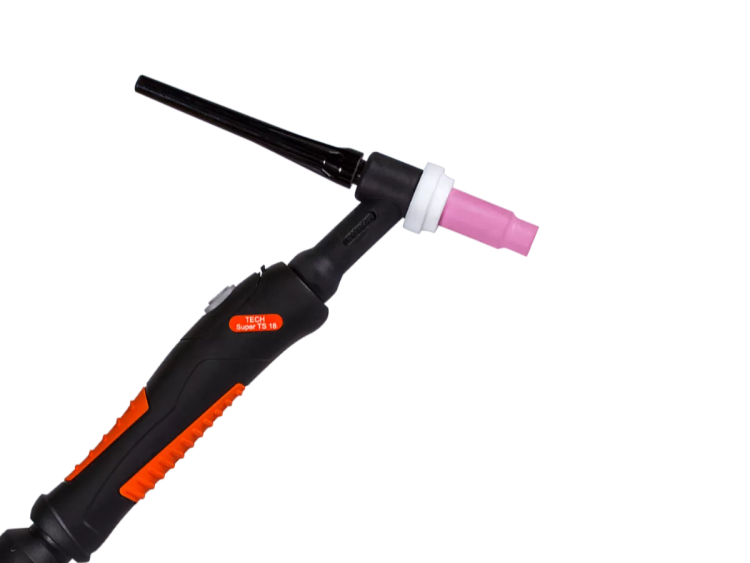 Горелка TECH SUPER TS 18 М12х1 8метра  водяное IOB66306-00 Сварог купить в Губкинске