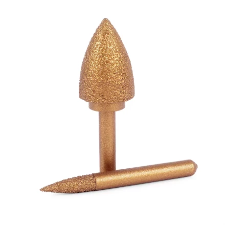 MESSER Алмазная борфреза тип FS 6x20x6 мм купить в Губкинске