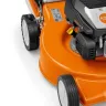 Газонокосилка бензиновая STIHL RM 253.2 2,2кВт. 1800м2 купить в Губкинске