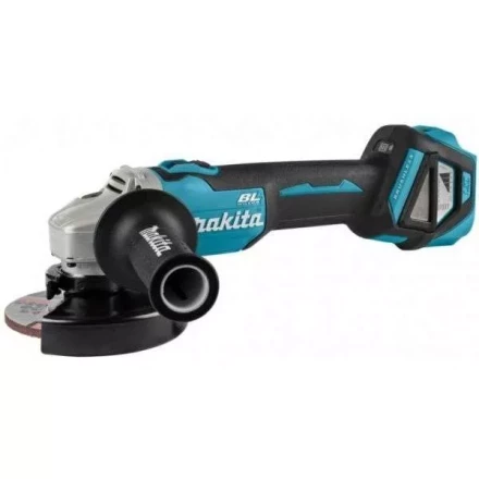 Аккумуляторная угловая шлифмашина Makita DGA512Z (без АКБ и ЗУ) купить в Губкинске