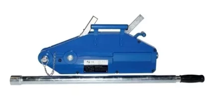 Лебедка рычажная МТМ ZNL 800 купить в Губкинске