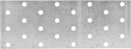 Пластина соединительная ЗУБР &quot;МАСТЕР&quot;, 60х160мм, 20шт 310255-060-160 купить в Губкинске