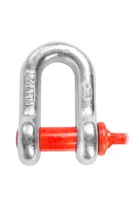 Скоба прямая TOR 9,5 т (тип G210) (Q) 123955