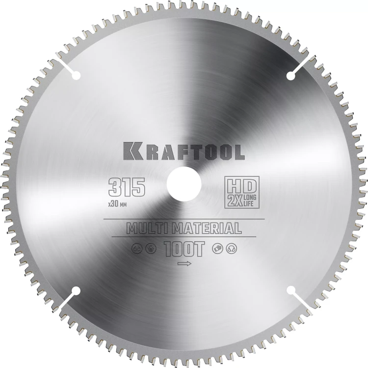 Диск пильный Multi Material, повышенный ресурс 36953-315-30 купить в Губкинске