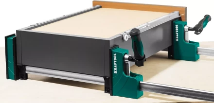 Струбцина KRAFTOOL EXTREM корпусная 3224-6 купить в Губкинске