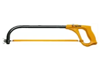 Ножовка по металлу, 250-300 мм, металлическая ручка SPARTA 775765 купить в Губкинске