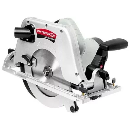 Пила дисковая (циркулярная) Интерскол ДП-235/2000M купить в Губкинске