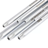 Набор ключей имбусовых TORX-TT T10-T50 экстра-длинные S2 сатинированные 9 шт Gross 16408 купить в Губкинске