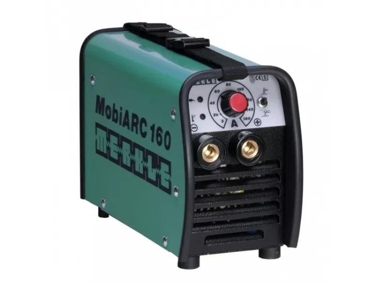 Сварочный инвертор Merkle MobiARC 160 MMA/TIG (без аксессуаров) купить в Губкинске