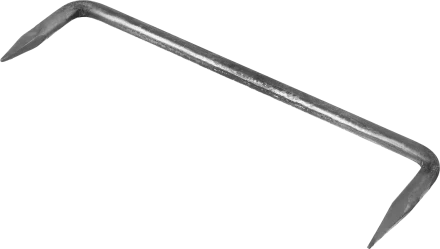 Скобы строительные серия МАСТЕР купить в Губкинске