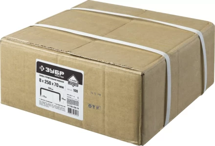 Скобы строительные серия МАСТЕР купить в Губкинске