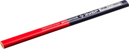 Карандаш разметочный двухцветный серия ПРОФЕССИОНАЛ купить в Губкинске