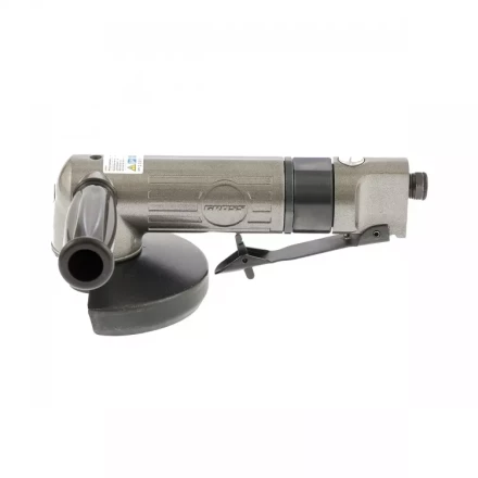 Угловая шлифовальная машина пневматическая G506, 5&quot;, 11000 об/мин  GROSS 57454 купить в Губкинске