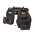 Комплект быстросъемных поясных сумок с ремнем-кушаком КВТ СМ-11 (102646) купить в Губкинске