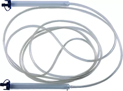 Гидроуровень L 10 м D 8 мм со шкалой  СИБРТЕХ  Россия 37048 купить в Губкинске