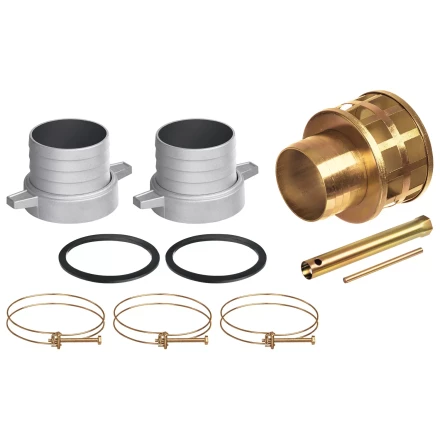 ЗУБР 1800 л/мин, мотопомпа бензиновая для грязной воды (МПГ-1800) купить в Губкинске