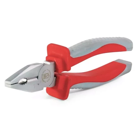 Пассатижи диэлектрические (изолированные) 180 мм КВТ купить в Губкинске