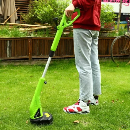 Триммер садовый электрический DEKO DKTR550, 063-4234 купить в Губкинске