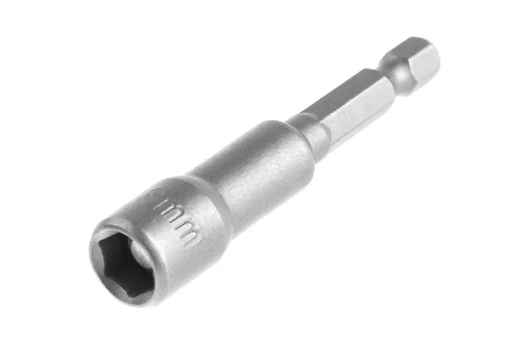 Головка HAMMER размер 8мм, H 65мм, S 1/4'' (229-007 PS HX) купить в Губкинске